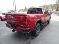 2020 Red Quartz Tintcoat GMC Sierra 2500HD AT4 Crew Cab 4WD  photo #8