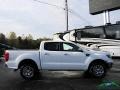 Oxford White - Ranger Lariat SuperCrew 4x4 Photo No. 7