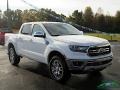 Oxford White - Ranger Lariat SuperCrew 4x4 Photo No. 8