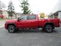 2020 Red Quartz Tintcoat GMC Sierra 2500HD AT4 Crew Cab 4WD  photo #11