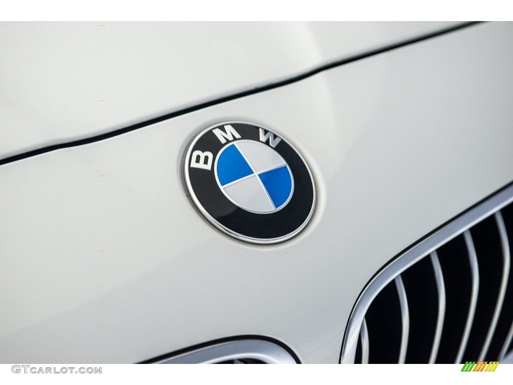 2015 5 Series 528i Sedan - Alpine White / Black photo #26