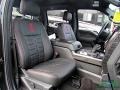 2020 Ford F150 Black Interior Interior Photo
