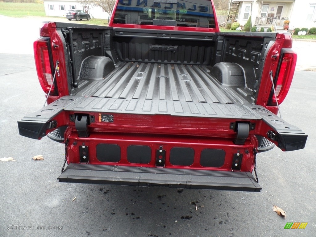 2020 Sierra 2500HD AT4 Crew Cab 4WD - Red Quartz Tintcoat / Jet Black photo #17