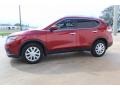 2016 Cayenne Red Nissan Rogue S  photo #6