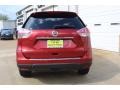 2016 Cayenne Red Nissan Rogue S  photo #8