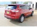 2016 Cayenne Red Nissan Rogue S  photo #9
