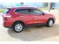 2016 Cayenne Red Nissan Rogue S  photo #10