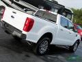 Oxford White - Ranger Lariat SuperCrew 4x4 Photo No. 27