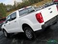 Oxford White - Ranger Lariat SuperCrew 4x4 Photo No. 28
