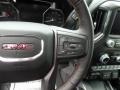 Jet Black Steering Wheel Photo for 2020 GMC Sierra 2500HD #139990861