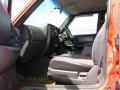 2000 Flame Red Jeep Cherokee SE 4x4 Right Hand Drive  photo #11