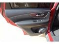 Charcoal 2016 Nissan Rogue S Door Panel