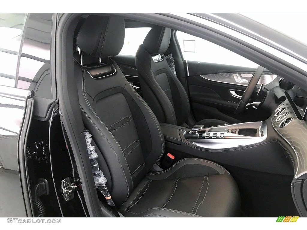 2021 Mercedes-Benz AMG GT 53 Front Seat Photo #139991023