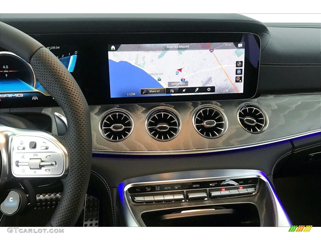 2021 Mercedes-Benz AMG GT 53 Navigation Photo #139991039