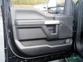 Agate Black - F350 Super Duty Lariat Crew Cab 4x4 Photo No. 7