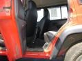 2000 Flame Red Jeep Cherokee SE 4x4 Right Hand Drive  photo #12
