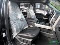 Agate Black - F350 Super Duty Lariat Crew Cab 4x4 Photo No. 9