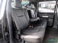 Agate Black - F350 Super Duty Lariat Crew Cab 4x4 Photo No. 10