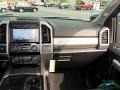 Agate Black - F350 Super Duty Lariat Crew Cab 4x4 Photo No. 13