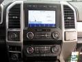 Agate Black - F350 Super Duty Lariat Crew Cab 4x4 Photo No. 15