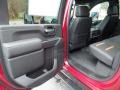 2020 Red Quartz Tintcoat GMC Sierra 2500HD AT4 Crew Cab 4WD  photo #50