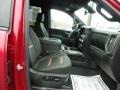 2020 Red Quartz Tintcoat GMC Sierra 2500HD AT4 Crew Cab 4WD  photo #57
