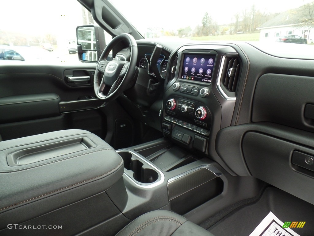 2020 Sierra 2500HD AT4 Crew Cab 4WD - Red Quartz Tintcoat / Jet Black photo #58