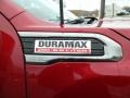 2020 Red Quartz Tintcoat GMC Sierra 2500HD AT4 Crew Cab 4WD  photo #60