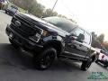 Agate Black - F350 Super Duty Lariat Crew Cab 4x4 Photo No. 27