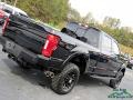 Agate Black - F350 Super Duty Lariat Crew Cab 4x4 Photo No. 29