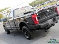 Agate Black - F350 Super Duty Lariat Crew Cab 4x4 Photo No. 30