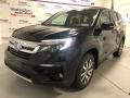 2021 Crystal Black Pearl Honda Pilot Special Edition AWD  photo #1