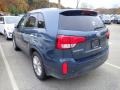 2015 Wave Blue Kia Sorento EX AWD  photo #2