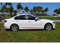  2015 3 Series 320i Sedan Alpine White