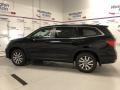 2021 Crystal Black Pearl Honda Pilot Special Edition AWD  photo #3