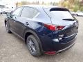 2020 Deep Crystal Blue Mica Mazda CX-5 Touring AWD  photo #6