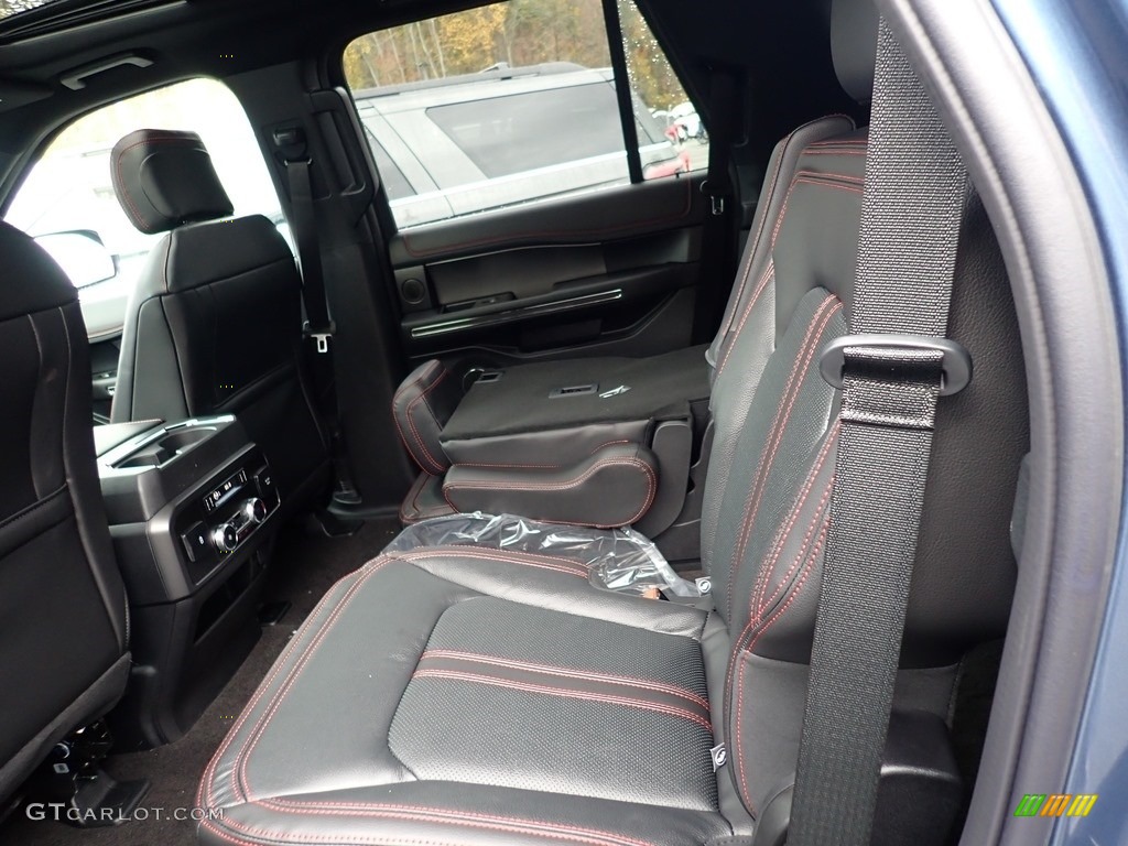 2020 Ford Expedition Limited 4x4 Rear Seat Photo #139991923
