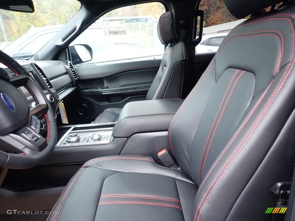 2020 Ford Expedition Limited 4x4 Front Seat Photo #139991948