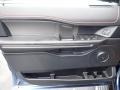 Ebony 2020 Ford Expedition Limited 4x4 Door Panel