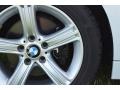 2015 BMW 3 Series 320i Sedan Wheel and Tire Photo