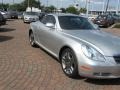 Millennium Silver Metallic - SC 430 Photo No. 4