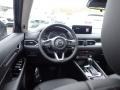 Black Steering Wheel Photo for 2021 Mazda CX-5 #139992191