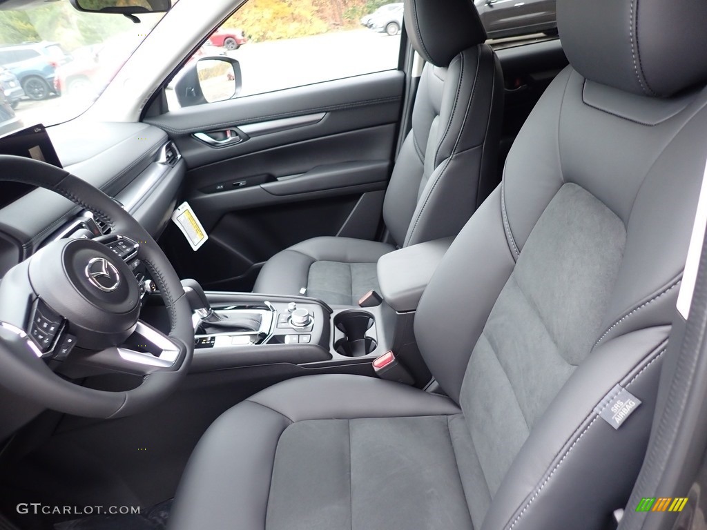 2021 Mazda CX-5 Touring AWD Front Seat Photo #139992212