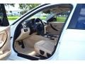 Venetian Beige Front Seat Photo for 2015 BMW 3 Series #139992217