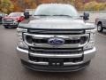 2020 Magnetic Ford F350 Super Duty XL Crew Cab 4x4  photo #4