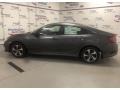 Sonic Gray Pearl - Civic EX Sedan Photo No. 2