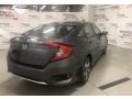 Sonic Gray Pearl - Civic EX Sedan Photo No. 3