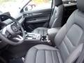 Black Front Seat Photo for 2021 Mazda CX-5 #139992605