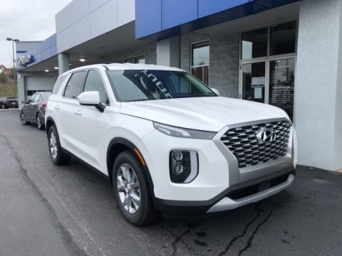 2021 Hyundai Palisade SE AWD Data, Info and Specs
