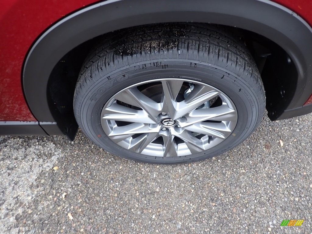 2021 Mazda CX-5 Grand Touring AWD Wheel Photos